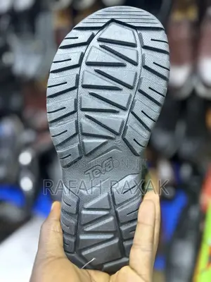 Original Green Teva Hurricane XLT2 Scholar Sandals