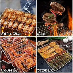 Stainless Steel Grill Net