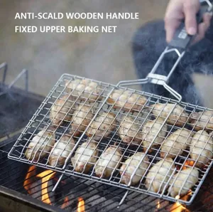 Stainless Steel Grill Net