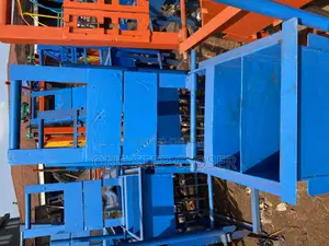 Double Block Making Machin for Solid Blocks