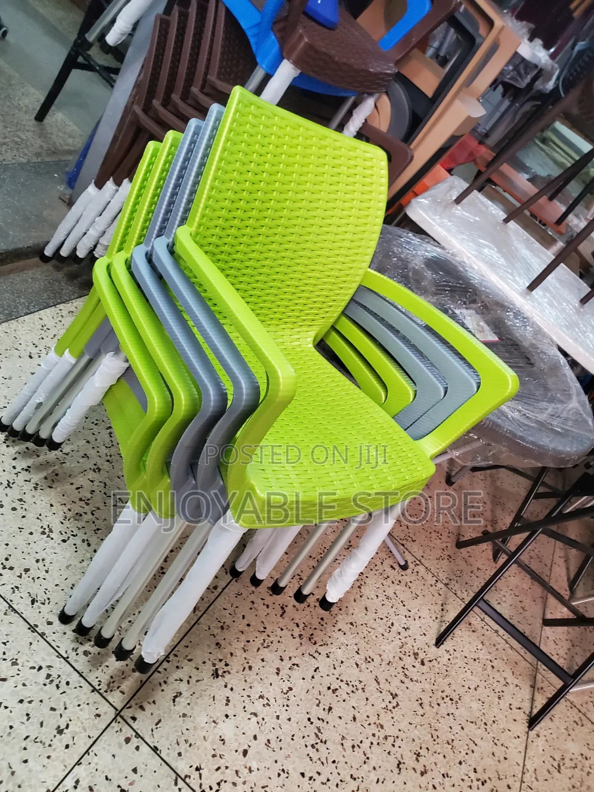 Beach Plastic Chairs Plastic Chairs Brand New