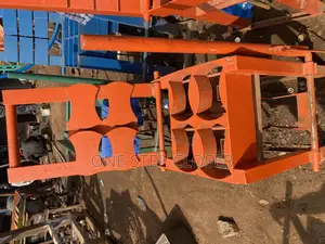 Four S Pavers Type Making Machine/Paver Machine