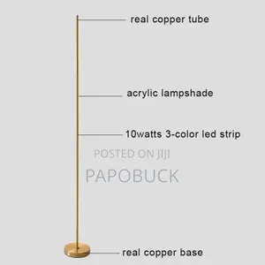 Modern Floor Stand Light