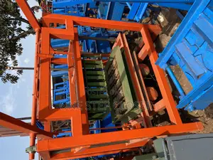 Electric 5 Block Making Machine