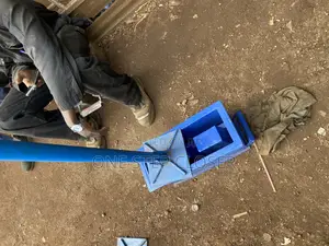 Block Making Mold Machine