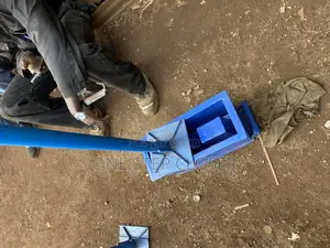 Block Making Mold Machine