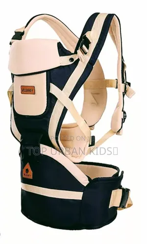 Hip Seat Baby Carrier 3 in 1 / Willbaby Hipsit Baby Carrier