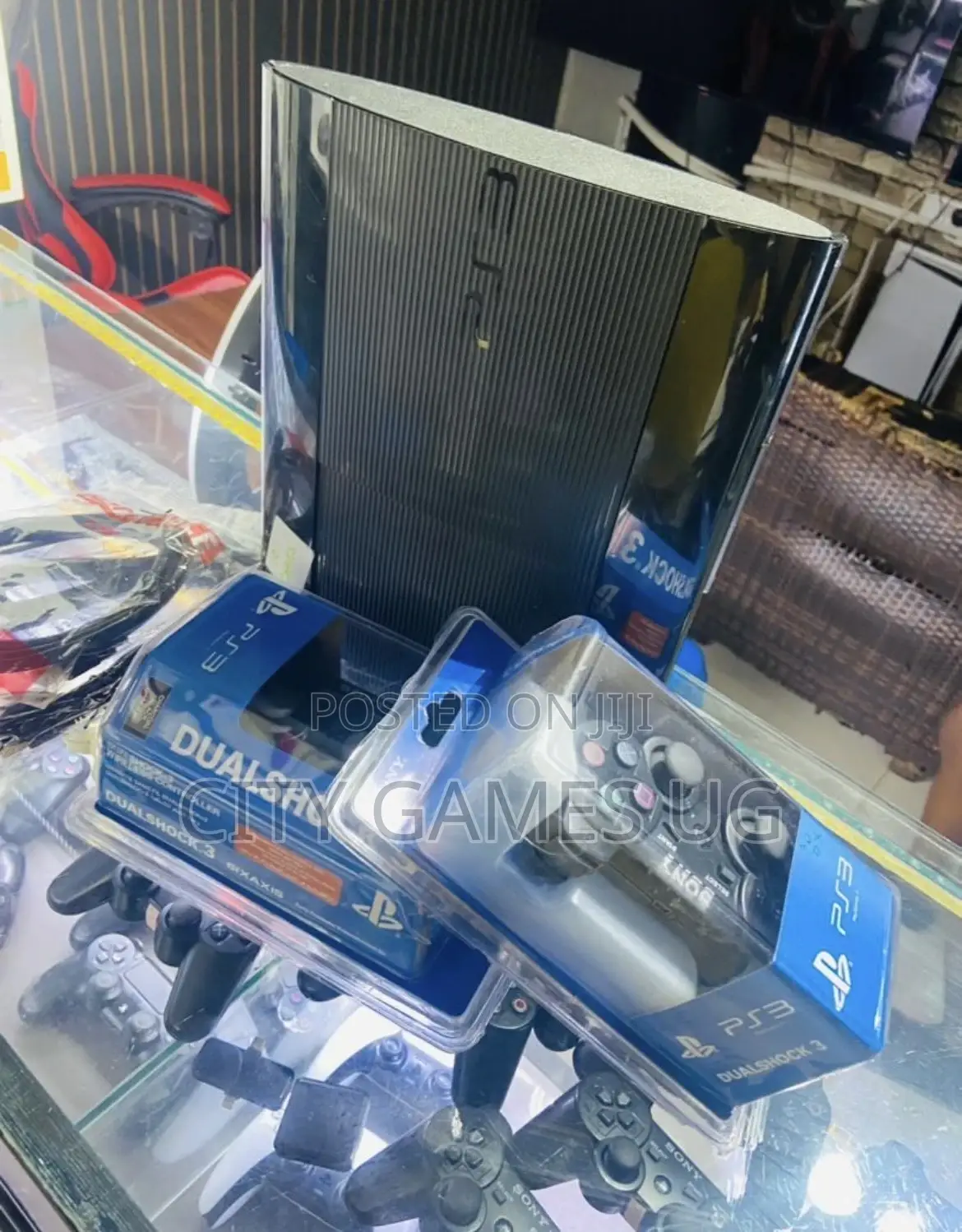 PS3 Superslim Console