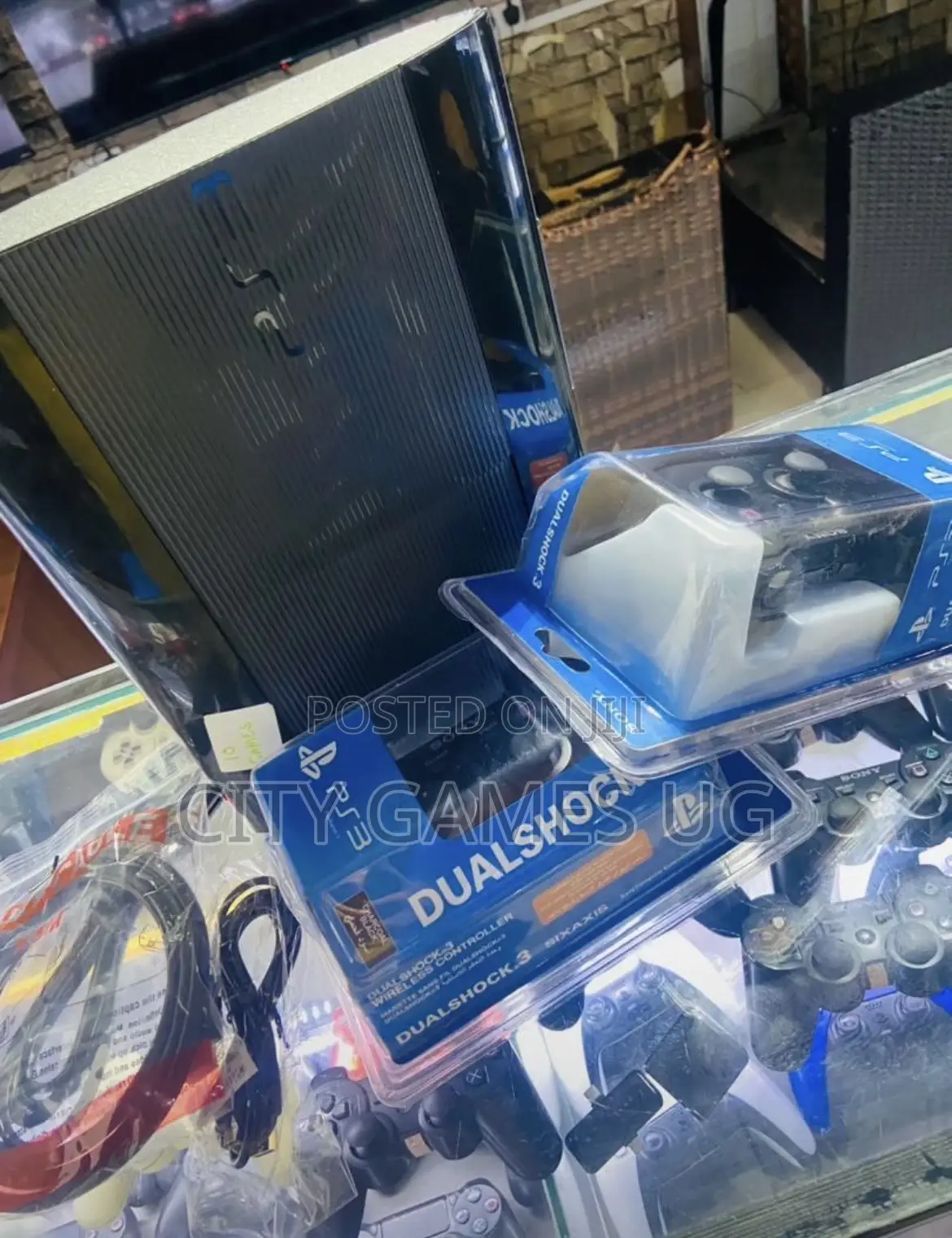 PS3 Superslim Console