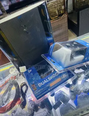 PS3 Superslim Console
