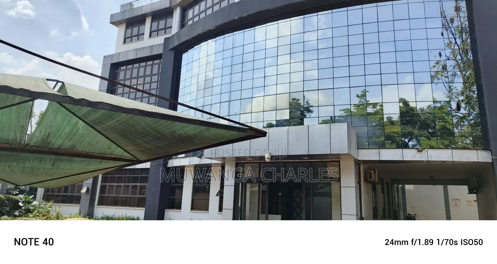 Office Space for Rent in Nakasero