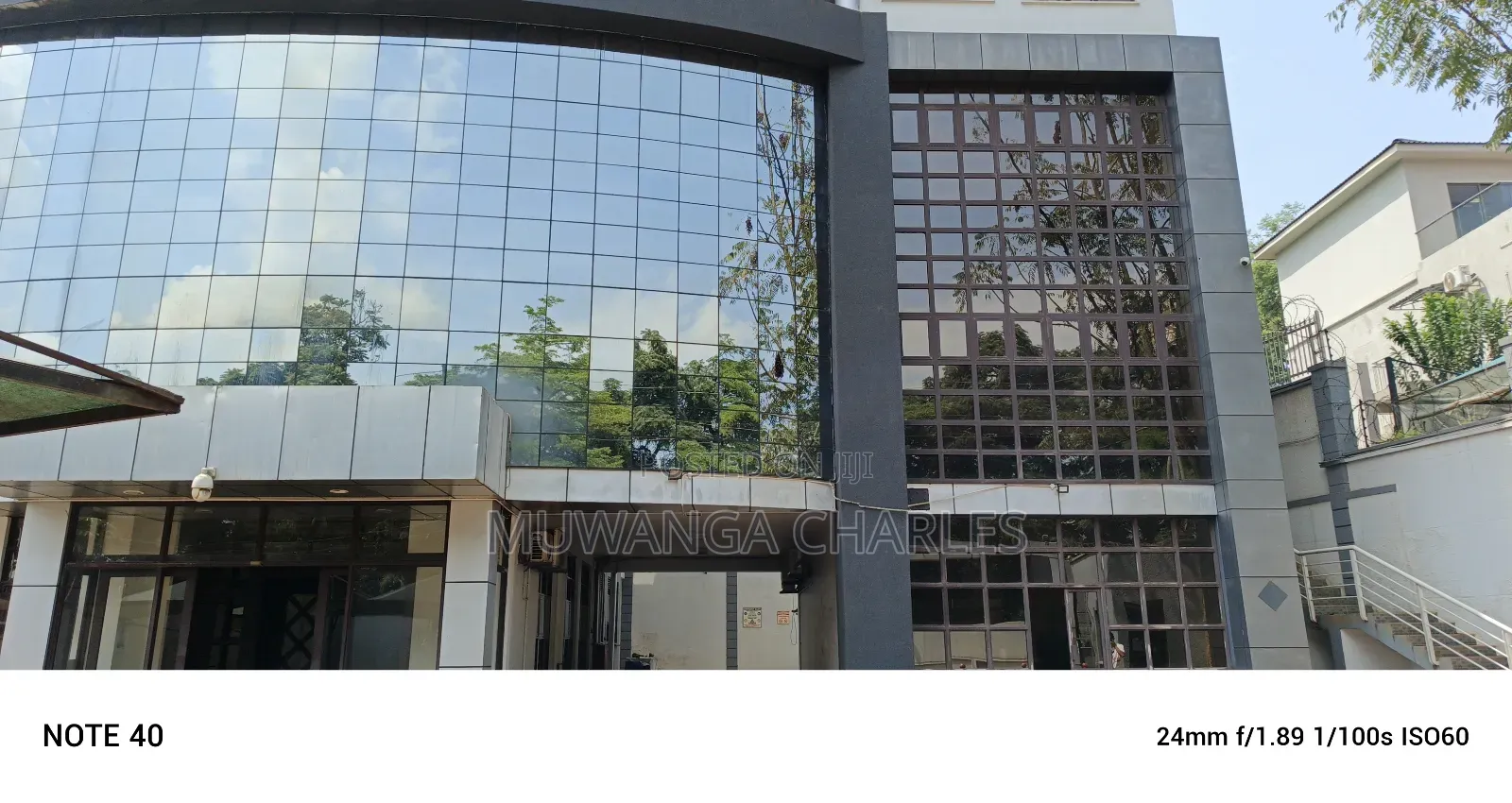 Office Space for Rent in Nakasero