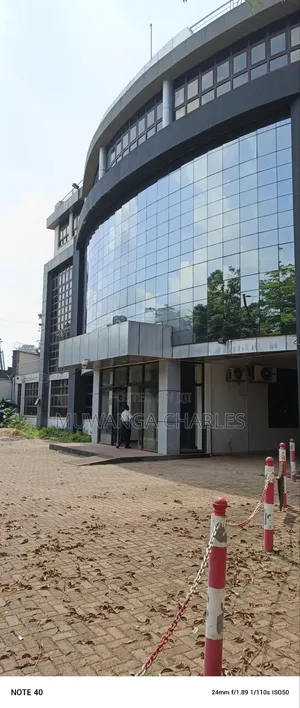 Office Space for Rent in Nakasero