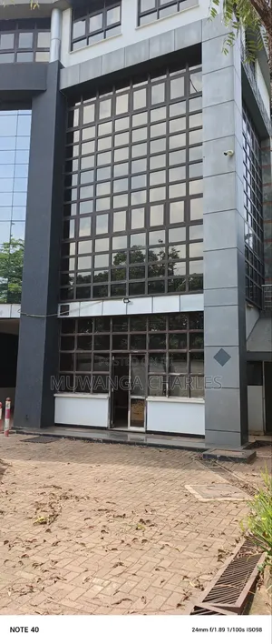 Office Space for Rent in Nakasero