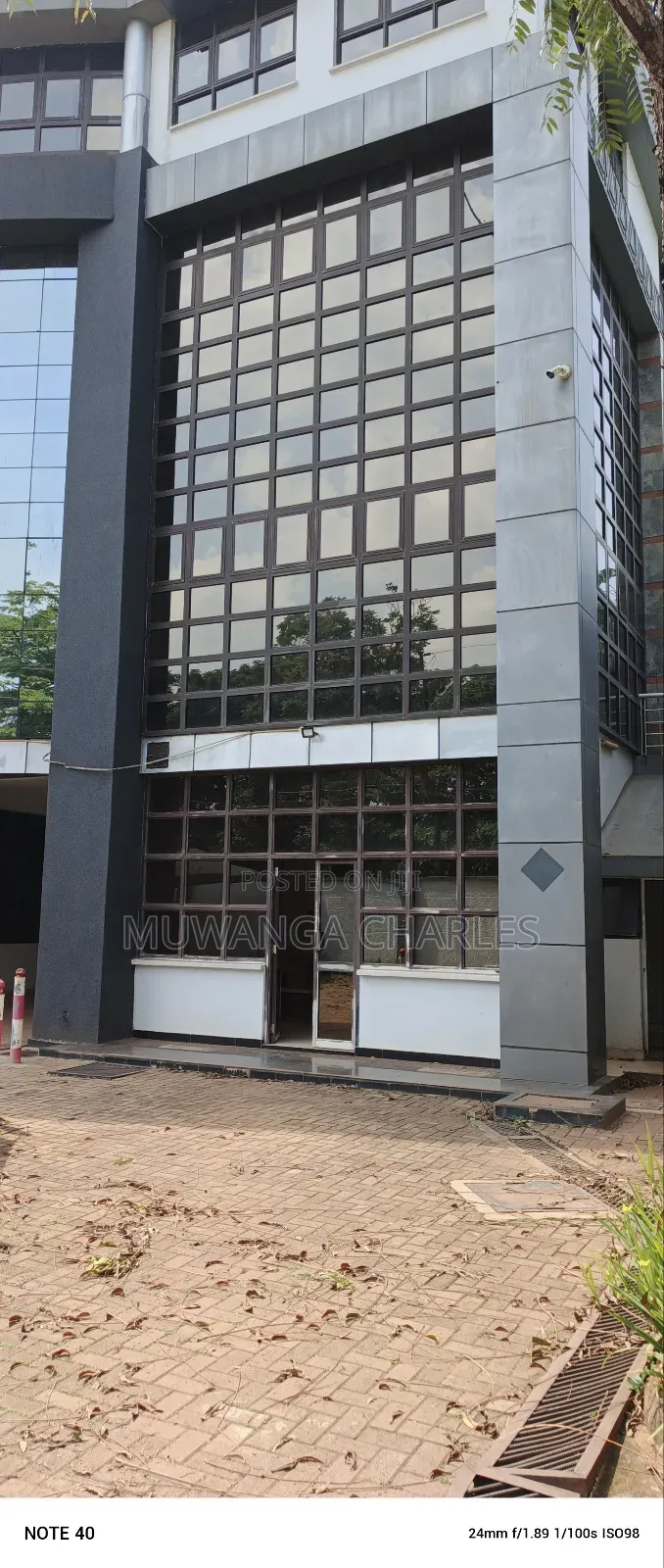 Office Space for Rent in Nakasero