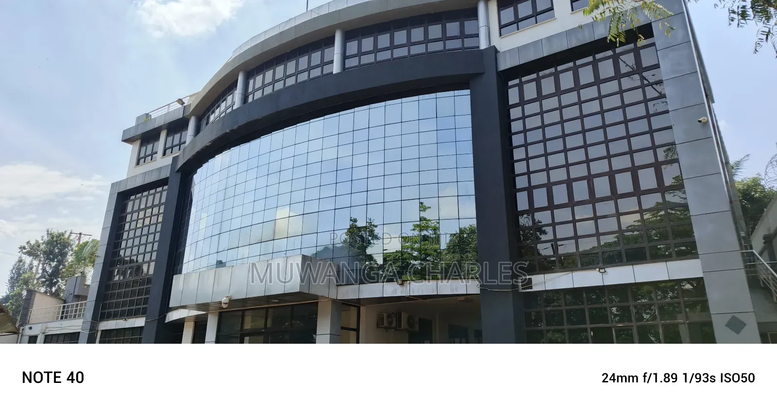 Office Space for Rent in Nakasero