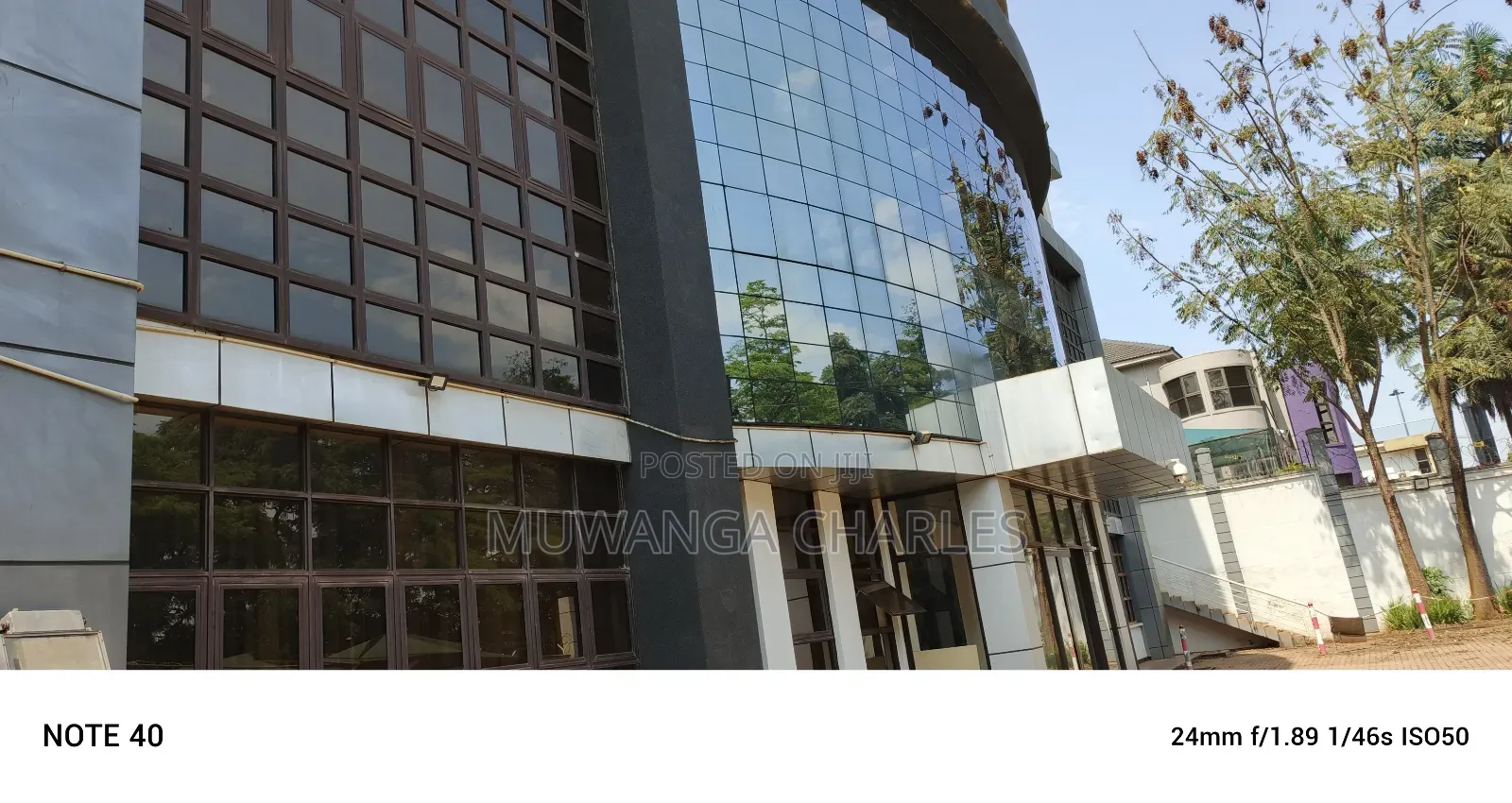 Office Space for Rent in Nakasero