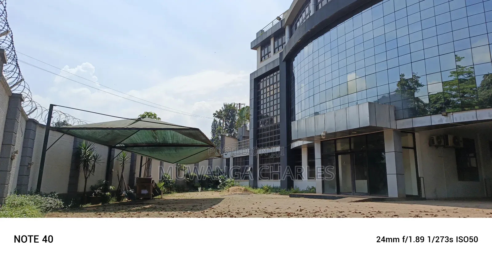 Office Space for Rent in Nakasero