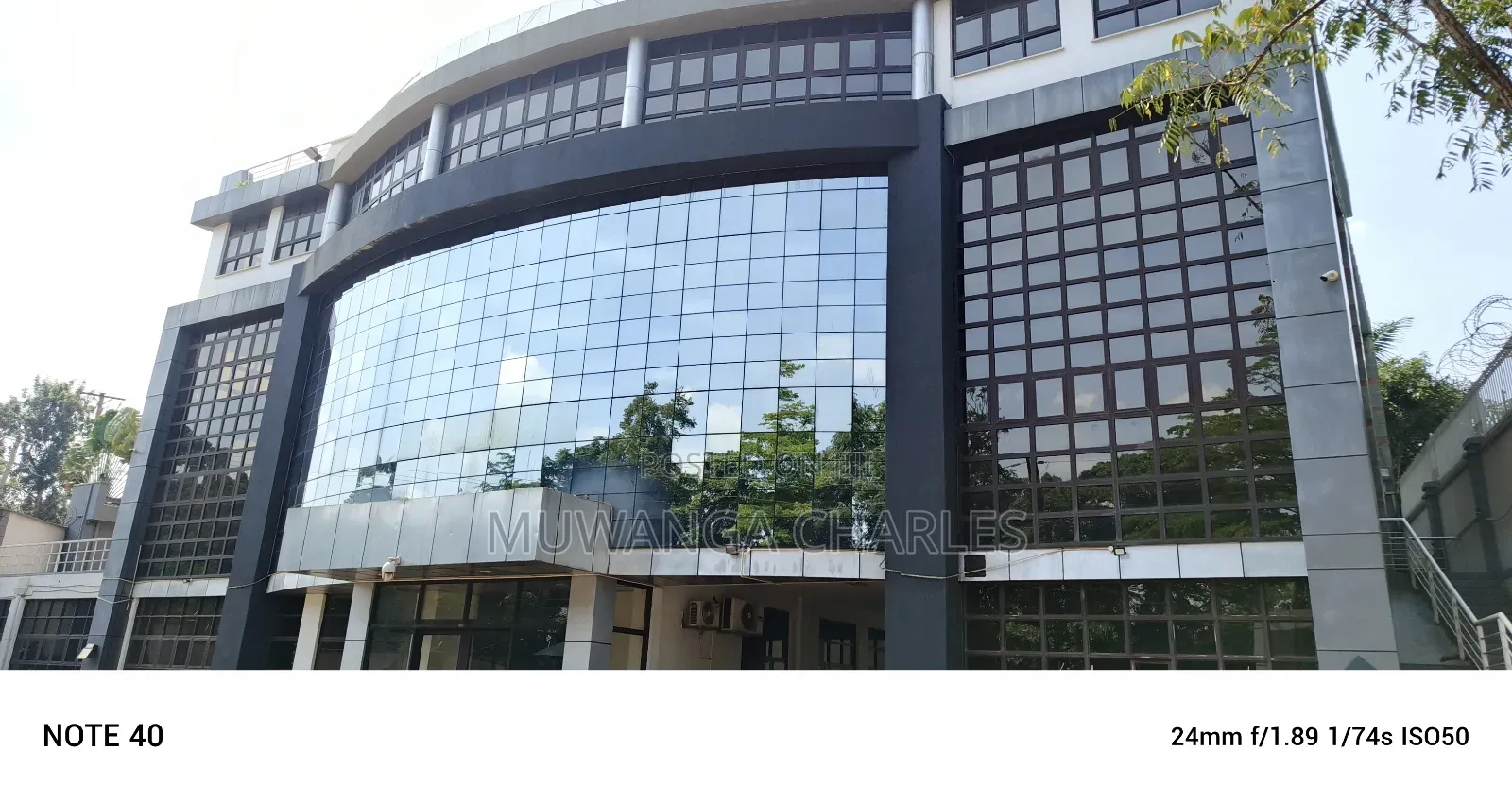 Office Space for Rent in Nakasero