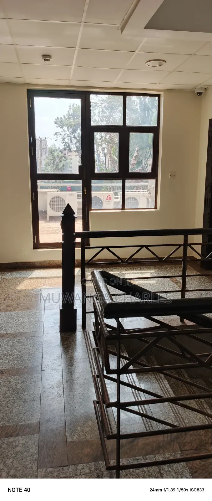 Office Space for Rent in Nakasero