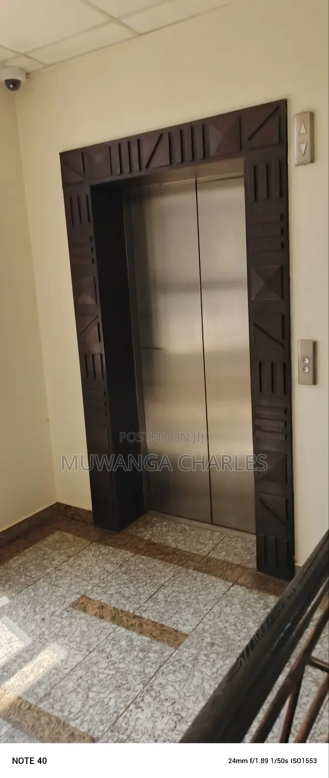 Office Space for Rent in Nakasero