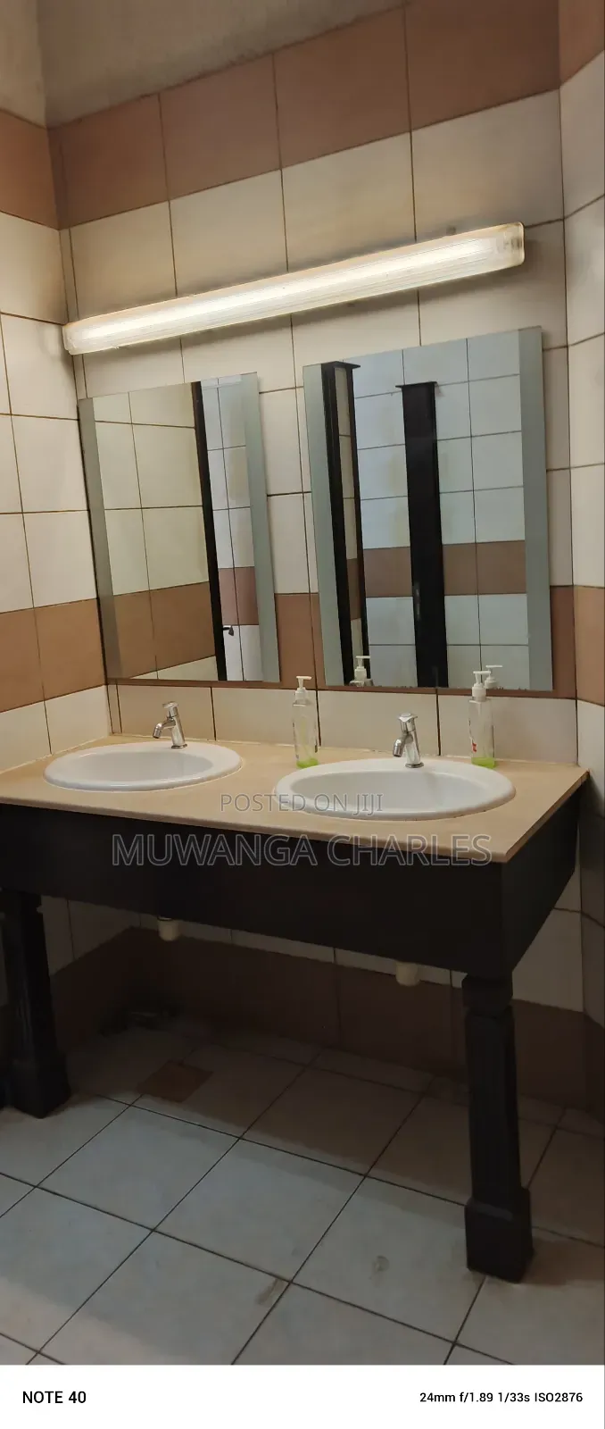 Office Space for Rent in Nakasero