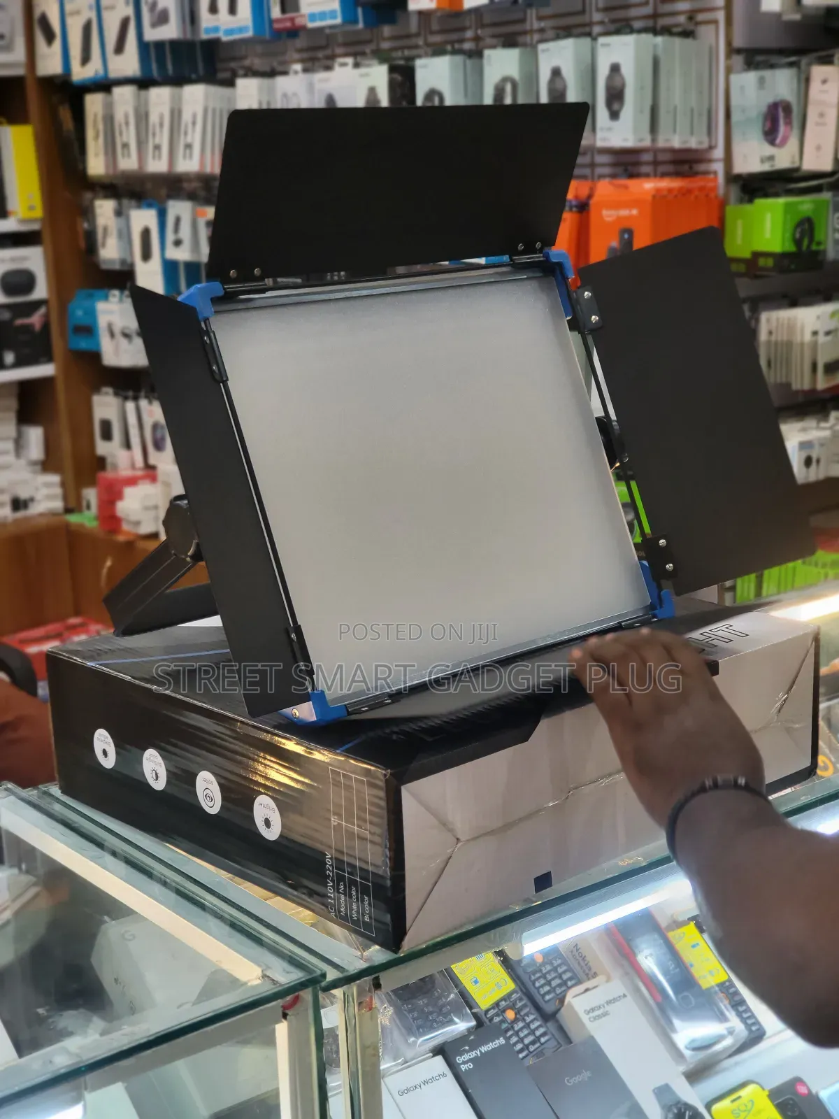 Video LED Light GL 1200bl
