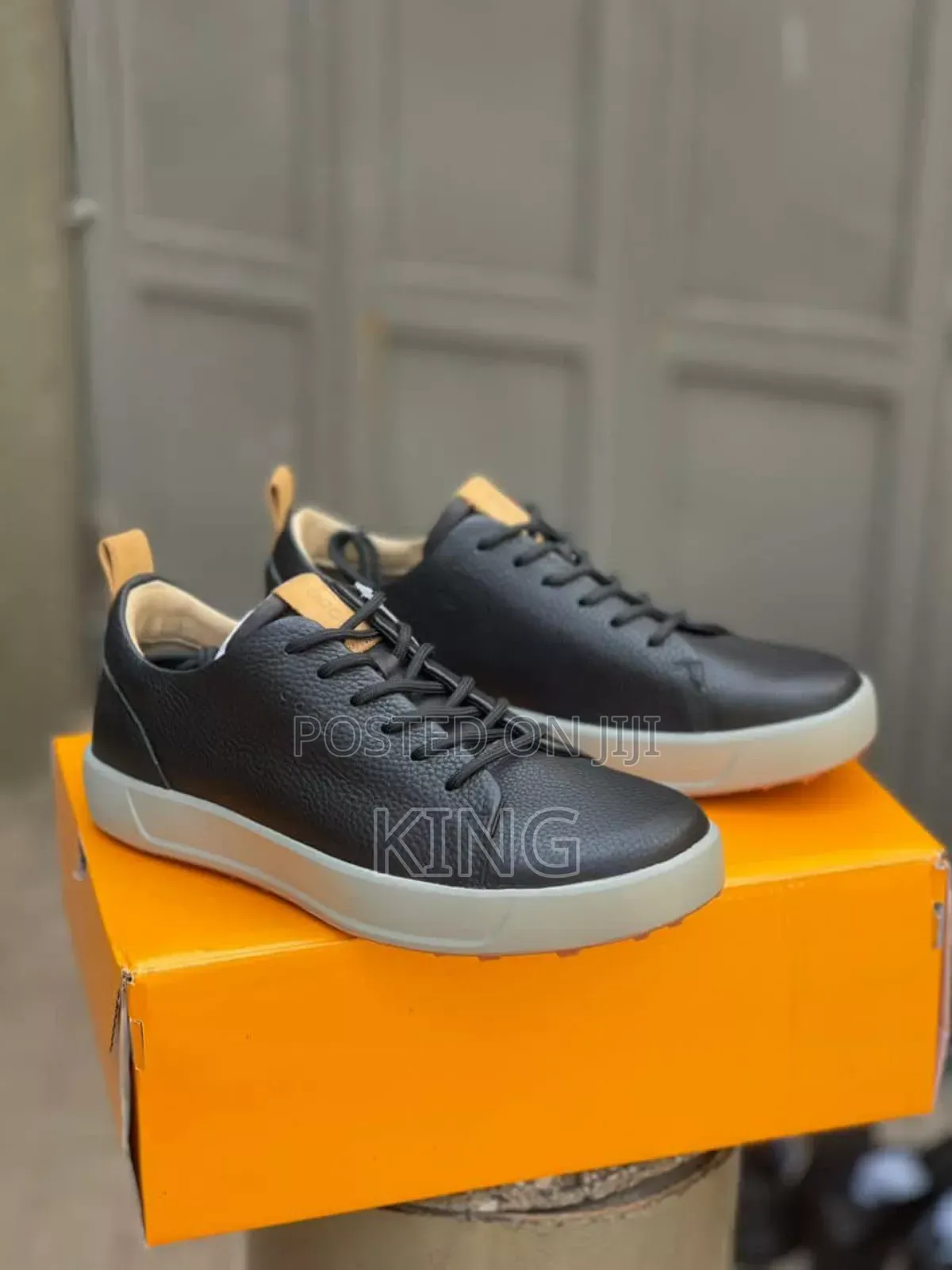Real Men's New Gentle Shoes