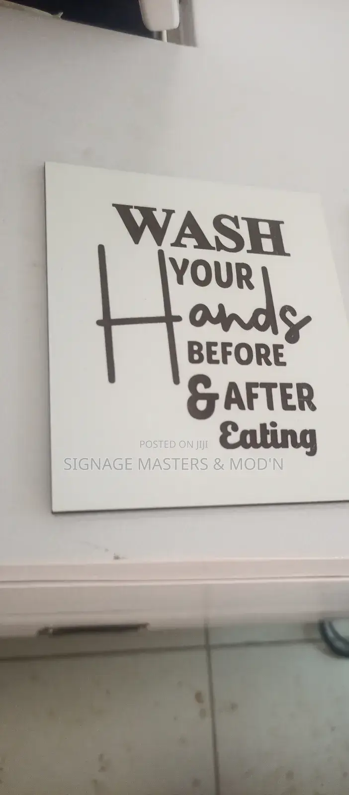 Wall Motivation Messages