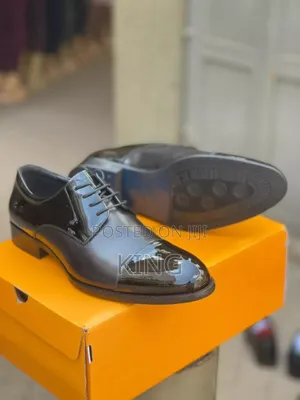 Factual Men's New Gentle Shoes