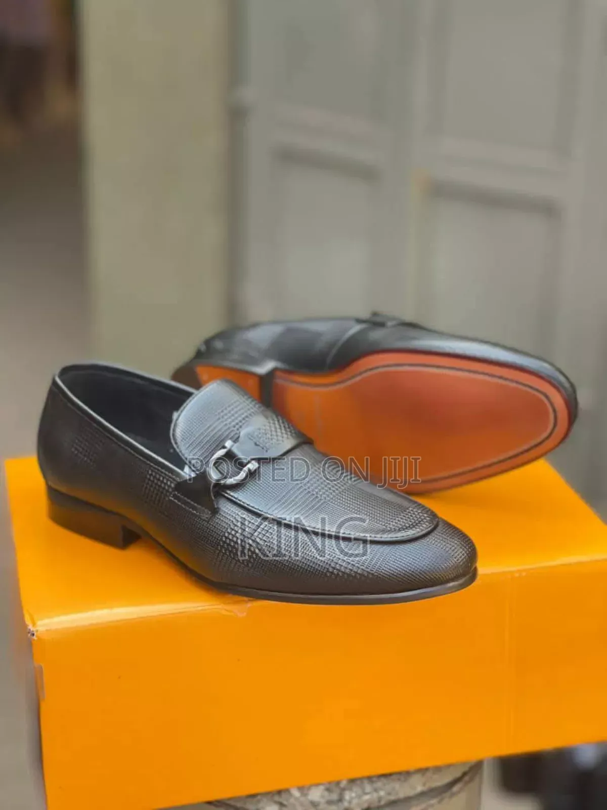 Luxy Men's New Gentle Shoes