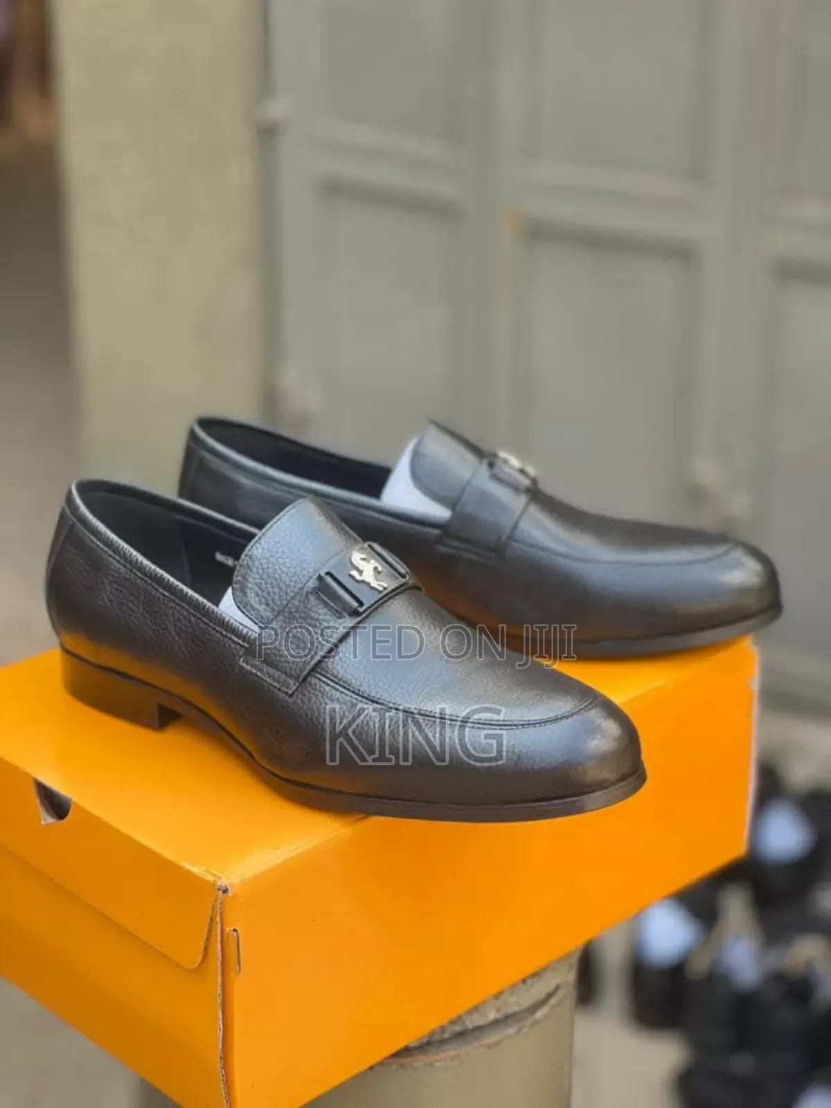 Grand Men's New Gentle Shoes