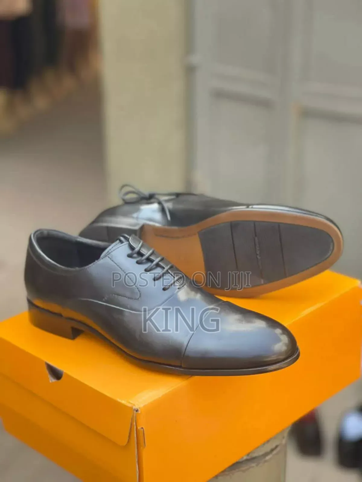 Swift Men's New Gentle Shoes