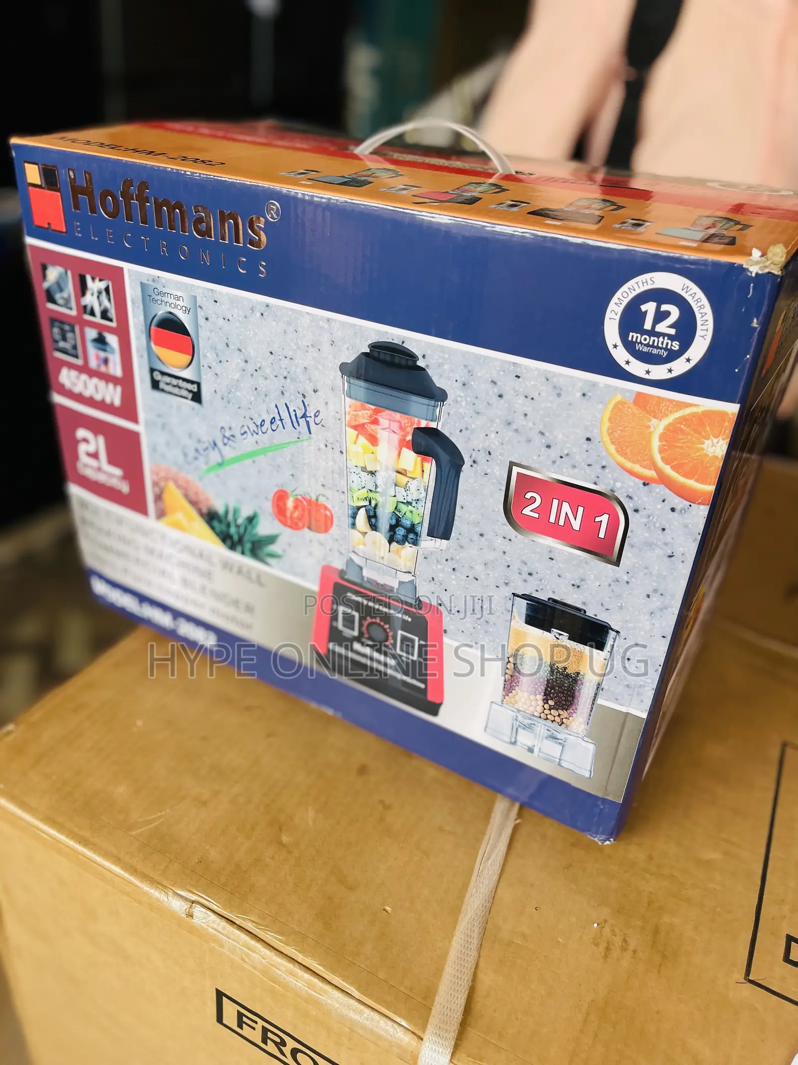 Commercial Blenders Ug