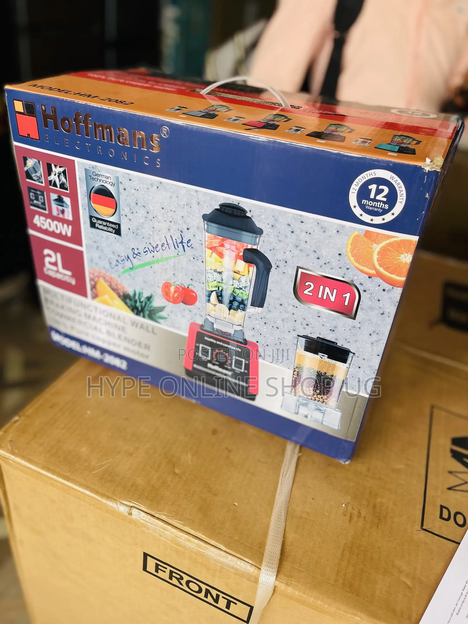 Commercial Blenders Ug