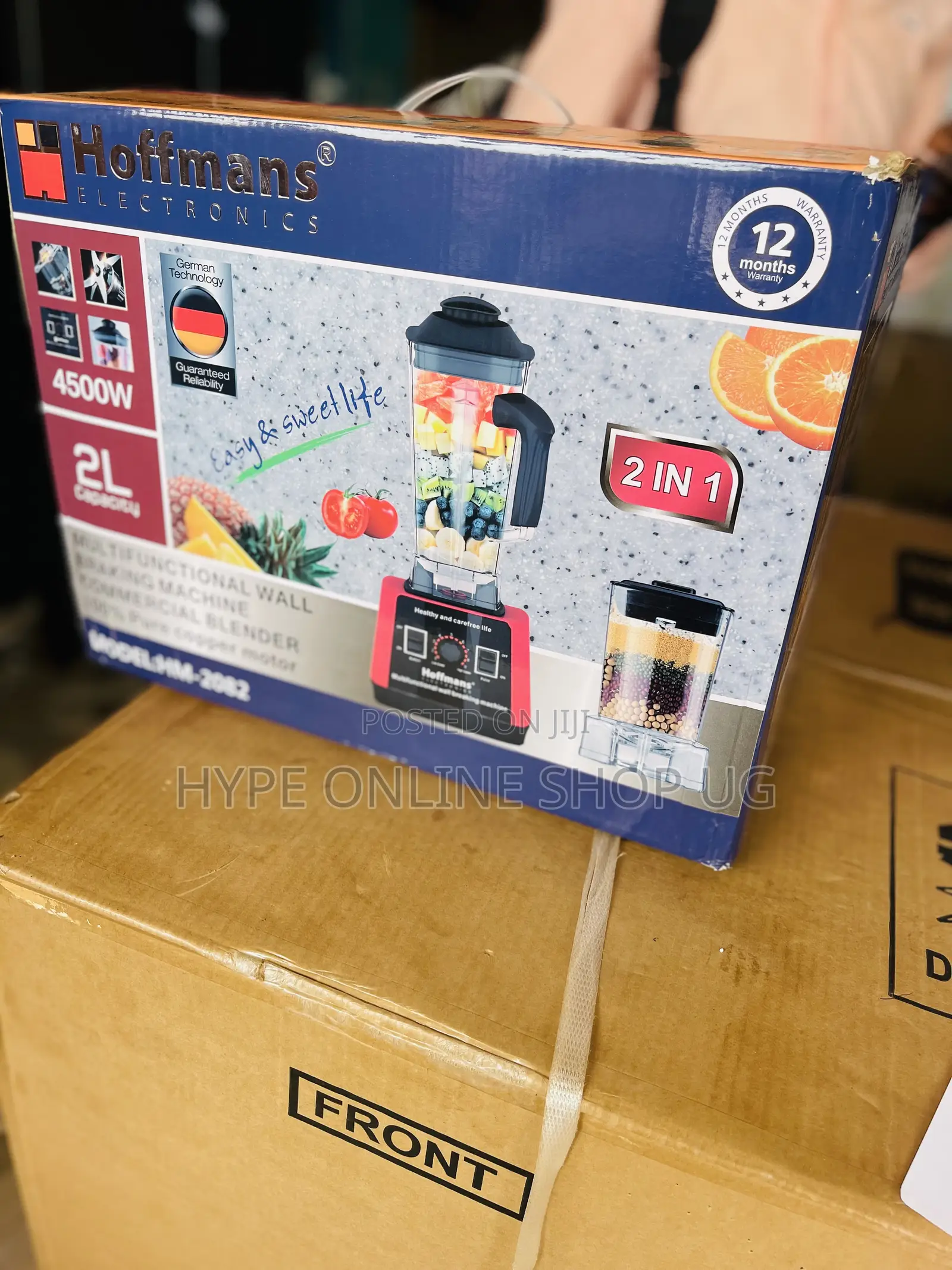 Commercial Blenders Ug