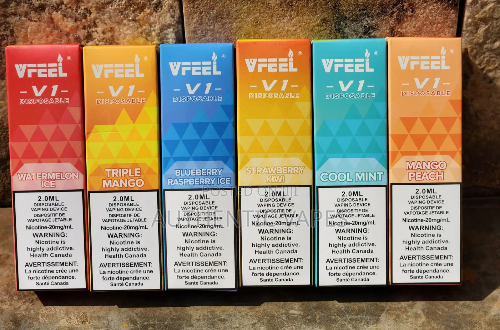 Vfeel 7000puffs Disposable Vapes