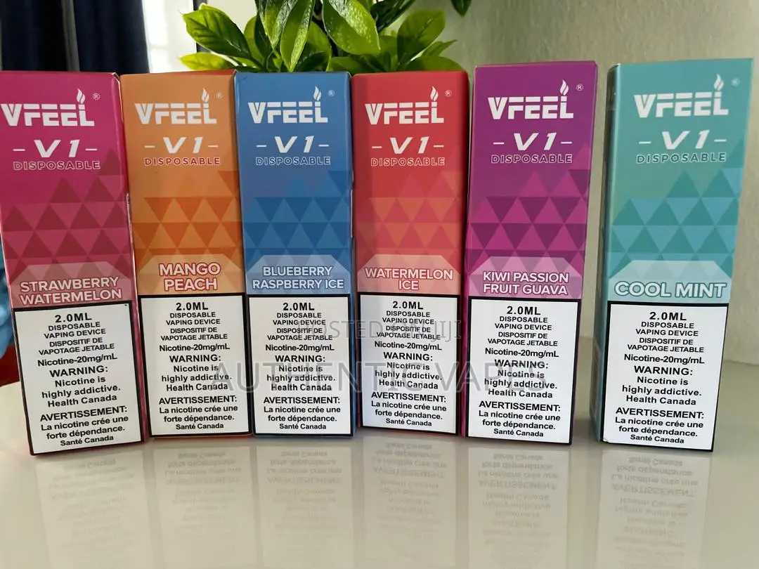 Vfeel 7000puffs Disposable Vapes