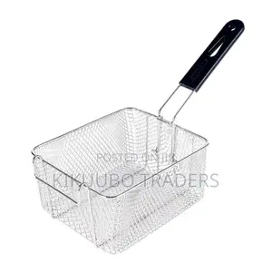 Fried Food Chicken Fish Chips Fry Basket