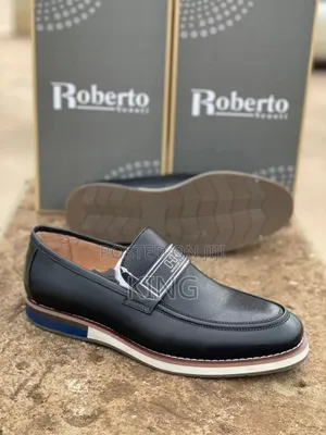 Certified Men's New Gentle Shoes