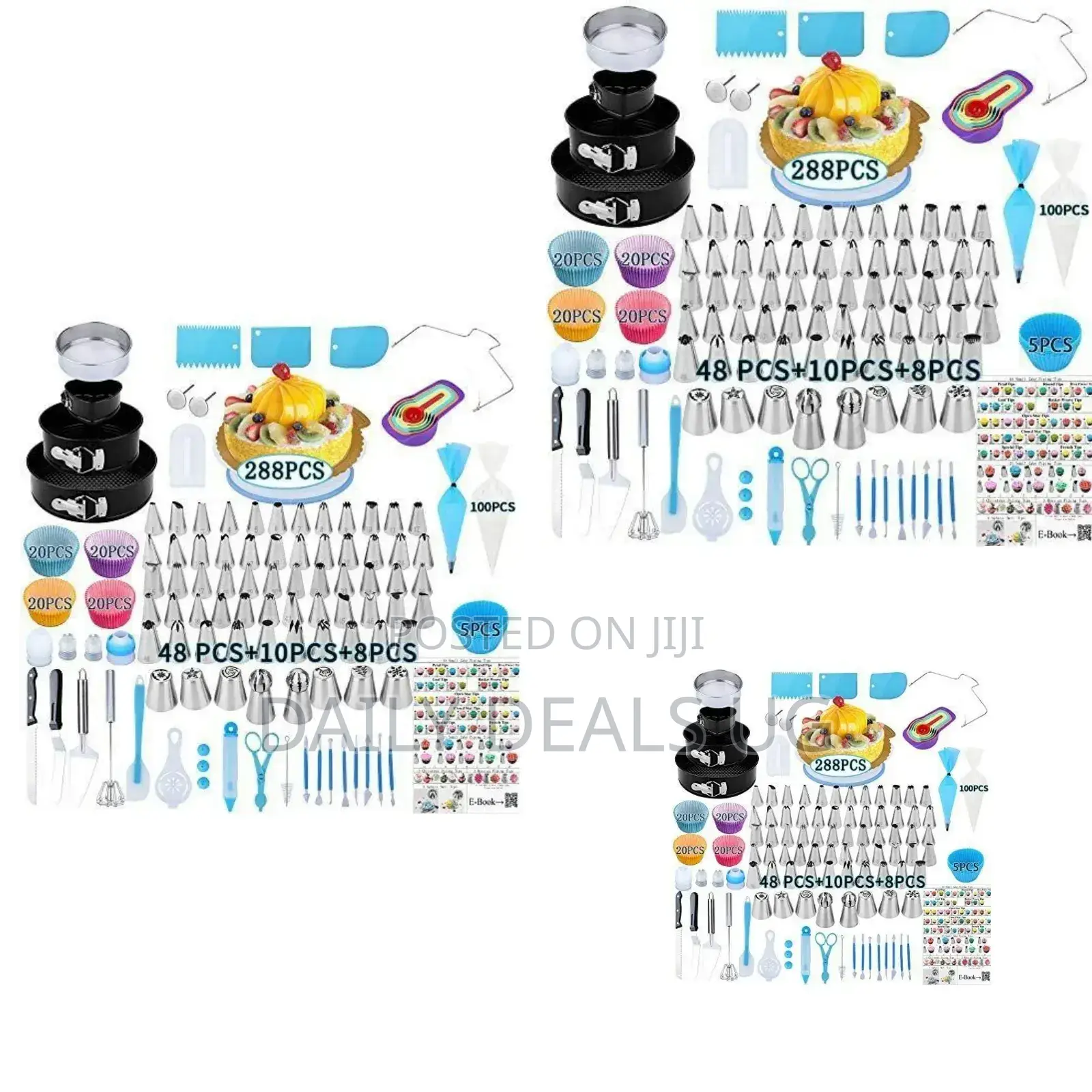 Cake Decorating Tools