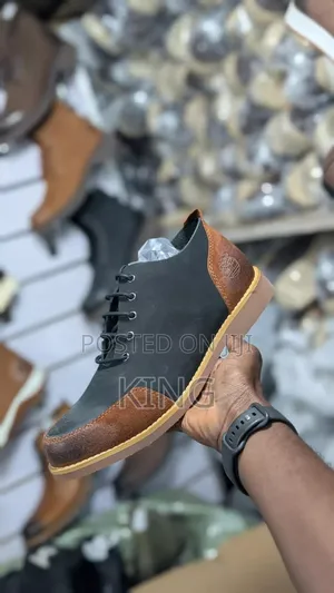 Proven Men's New Gentle Shoes