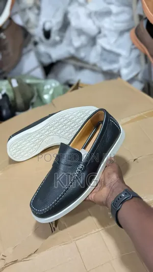 Cleared Men's New Gentle Shoes