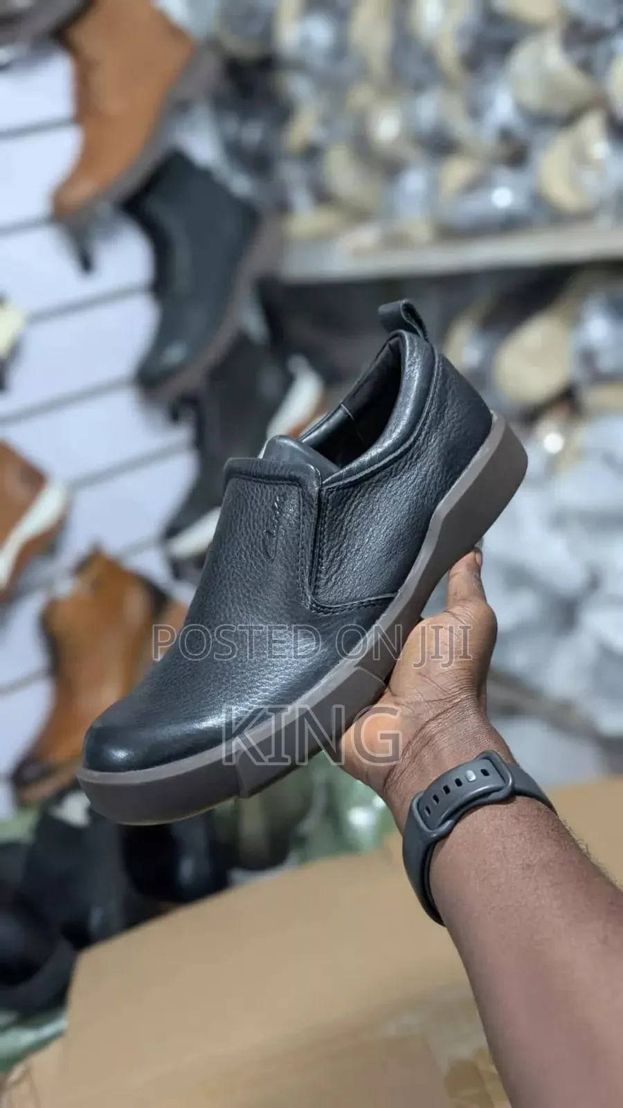 Assured Men's New Gentle Shoes