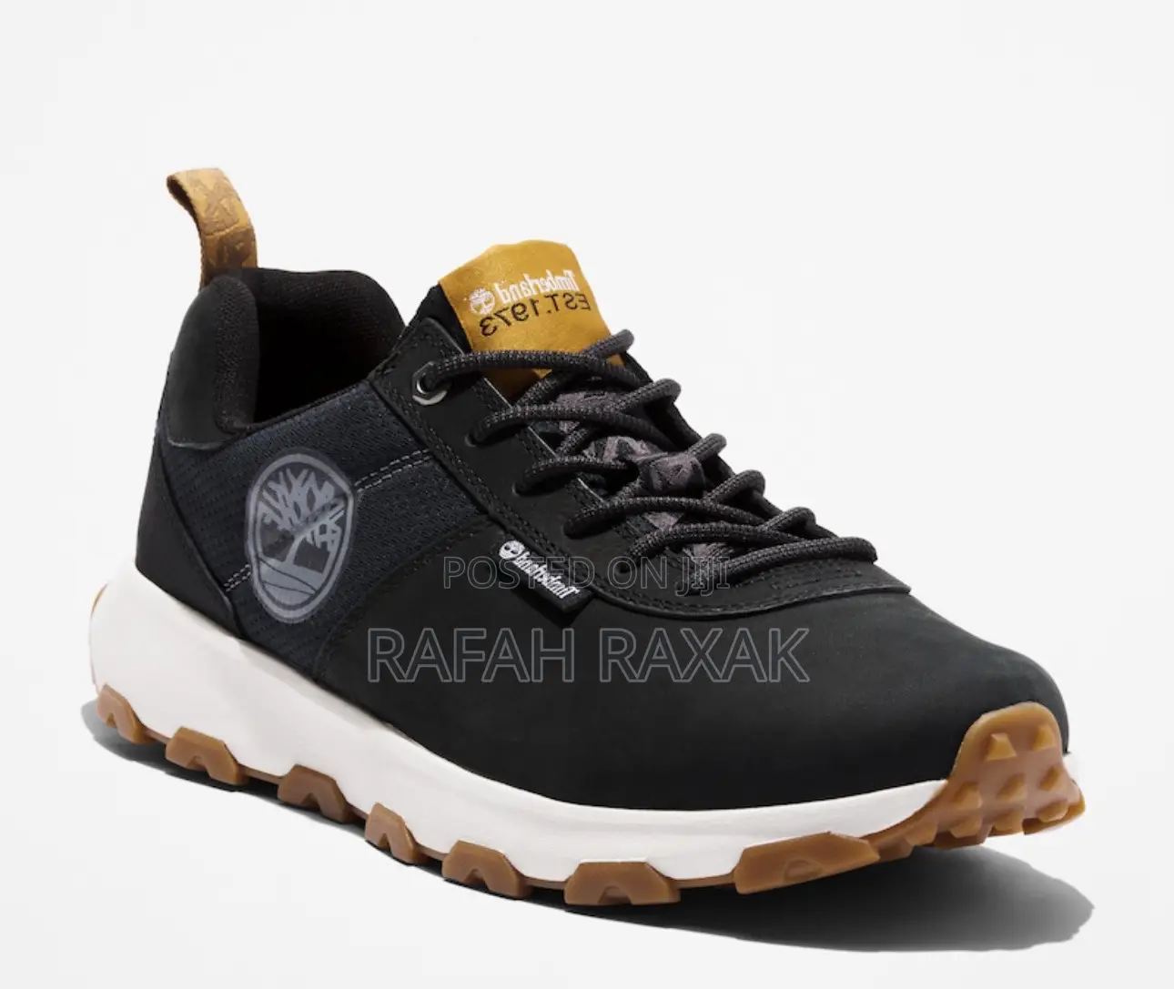 Original Men’S Timberland Winflow Trail Low Casual Shoes