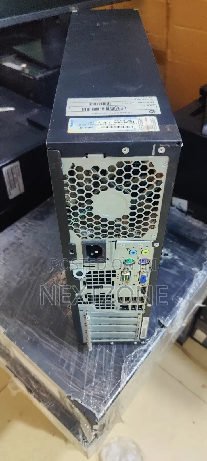 Desktop Computer HP 16GB Intel Core i7 HDD 500GB