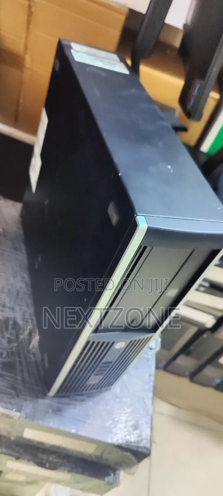 Desktop Computer HP 16GB Intel Core i7 HDD 500GB
