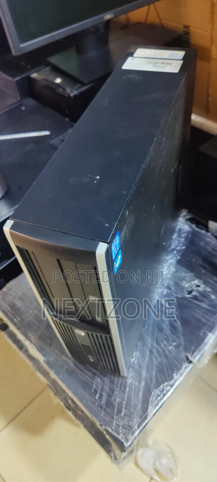 Desktop Computer HP 16GB Intel Core i7 HDD 500GB