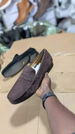 Insured Men's New Gentle Shoes