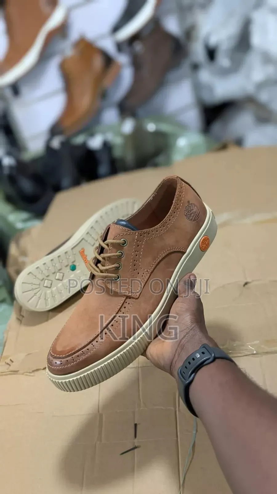 Accurate Men's New Gentle Shoes